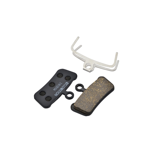 Ciclovation Organic Disc Brake Pads - SRAM Guide, Avid Trail