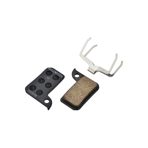 Ciclovation Organic Compound Disc Brake Pads - SRAM Red 22