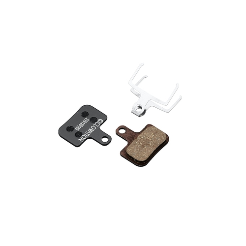 Ciclovation Organic Disc Brake Pads - SRAM DB5 / LEVEL / LEVEL T / LEVEL TL, Avid DB1 / DB3