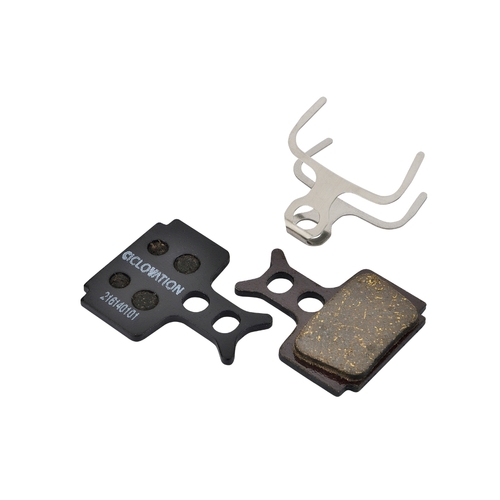 Ciclovation Organic Disc Brake Pads - Formula RR1, R1R, RO