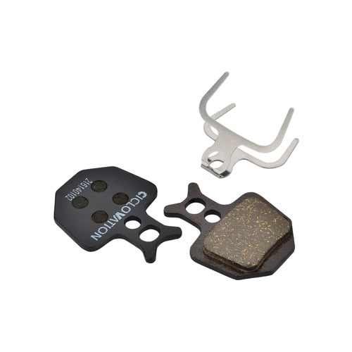 Ciclovation Organic Disc Brake Pads - Formula ORO
