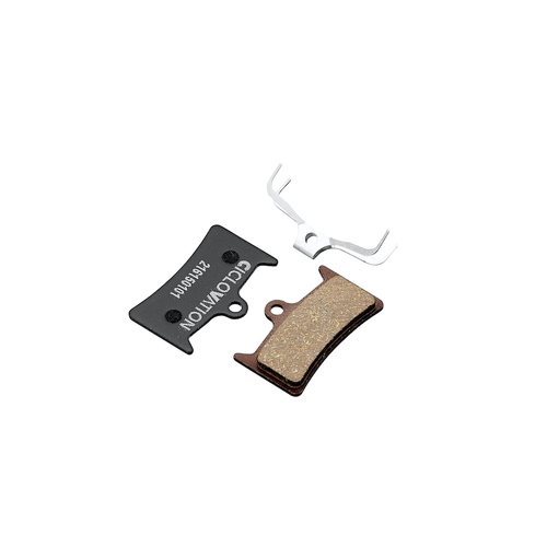 Ciclovation Organic Disc Brake Pads - HOPE V4
