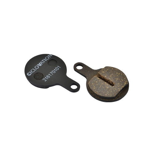 Ciclovation Organic Disc Brake Pads - Tektro IOX, Lyra