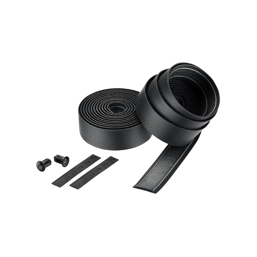 Ciclovation Advanced Leather Touch Bar Tape - Black