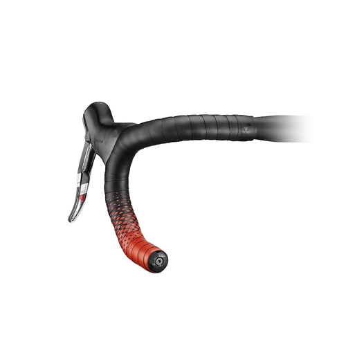 Ciclovation Advanced Leather Touch Fusion Series Bar Tape - Red