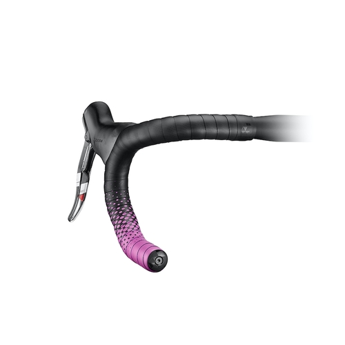 Ciclovation Advanced Leather Touch Fusion Series Bar Tape - Pink