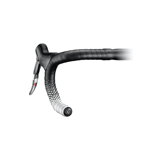 Ciclovation Advanced Leather Touch Fusion Series Bar Tape - White