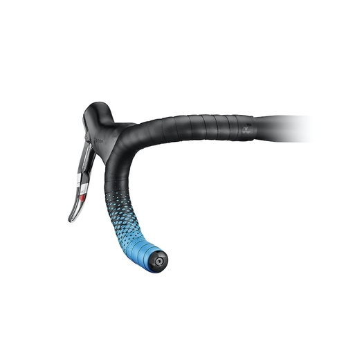 Ciclovation Advanced Leather Touch Fusion Series Bar Tape - Blue