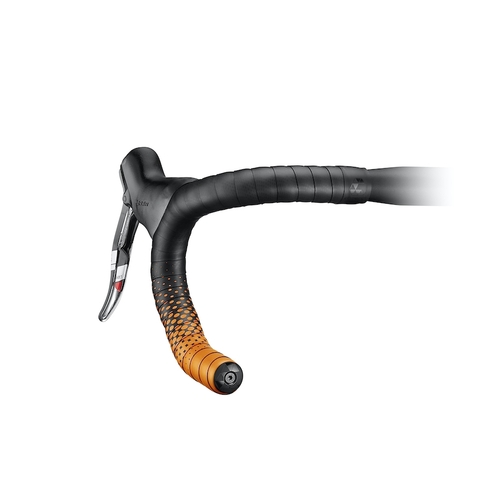 Ciclovation Advanced Leather Touch Fusion Series Bar Tape - Orange