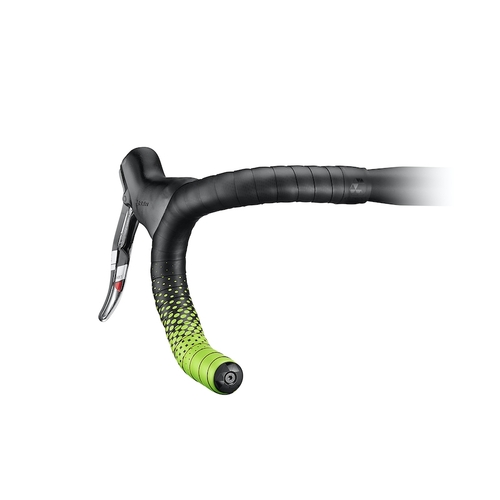Ciclovation Advanced Leather Touch Fusion Series Bar Tape - Neon Green