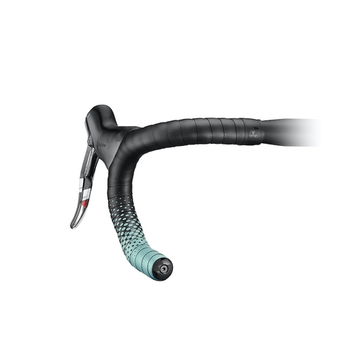 Ciclovation Advanced Leather Touch Fusion Series Bar Tape - Turquoise