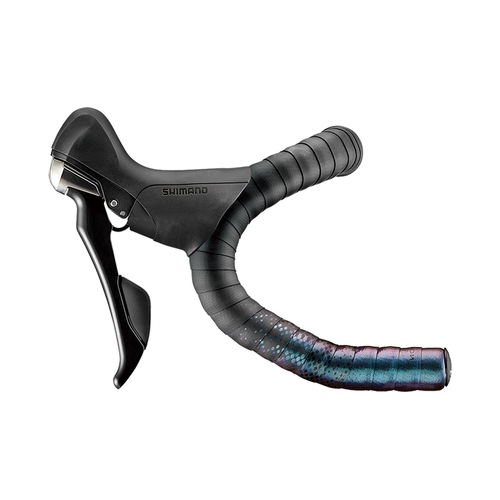 Ciclovation Premium Leather Touch Bar Tape - Chameleon Violet Purple