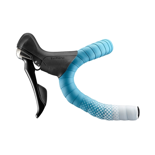 Ciclovation Advanced Leather Touch Fusion Series Bar Tape - Glacier Glow