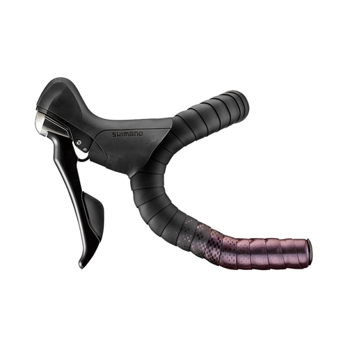 Ciclovation Premium Leather Touch Bar Tape - Chameleon Phoenix Red