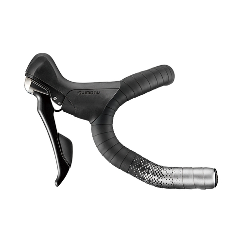 Ciclovation Advanced Leather Touch Bar Tape - Shining Metallic Satin Silver