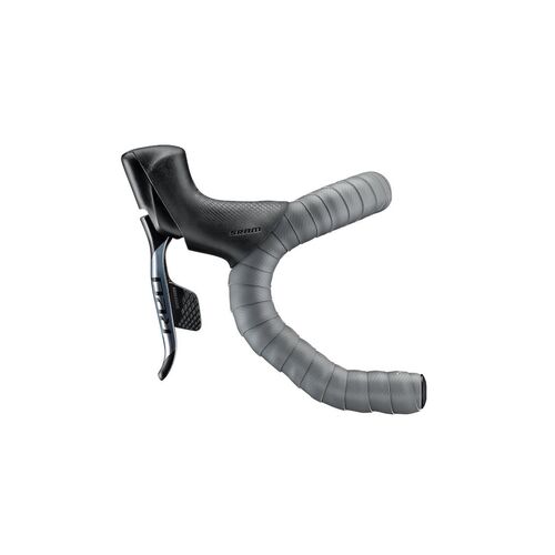 Ciclovation Advanced Leather Touch Bar Tape - 2D Ice Grey
