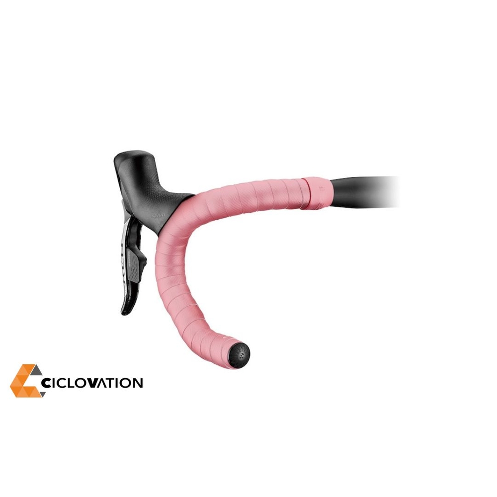 Ciclovation Advanced SEITEX 2D Carbon Bar Tape - Pink
