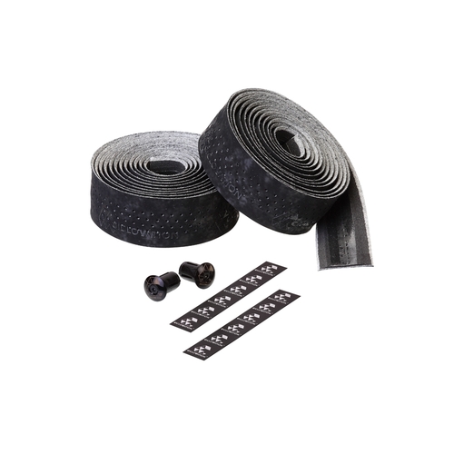 Ciclovation Advanced Velvet Touch Bar Tape - Black