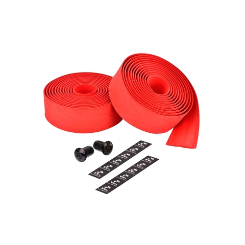 Ciclovation Premium Silicon Touch Bar Tape - Red