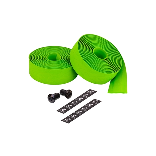 Ciclovation Premium Silicon Touch Bar Tape - Green