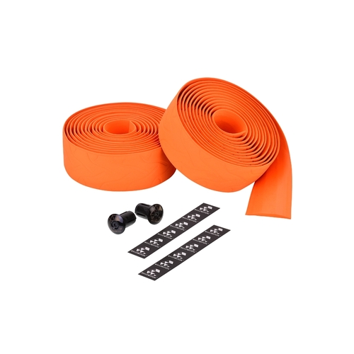 Ciclovation Premium Silicon Touch Bar Tape - Orange