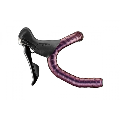 Ciclovation Advanced Leather Touch Bar Tape - Aurora Purple
