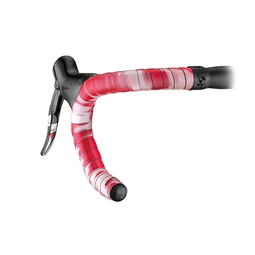Ciclovation Premium Halo Touch Bar Tape - Blooming Red