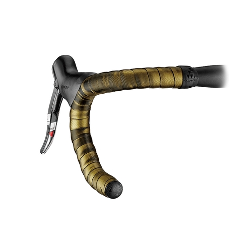 Ciclovation Premium Halo Touch Bar Tape - Gold Mine