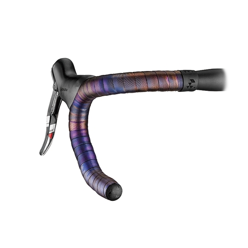 Ciclovation Premium Halo Touch Bar Tape - Irradiant Violet