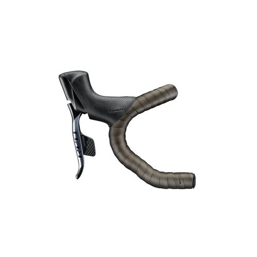 Ciclovation Advanced Leather Touch Steampunk - Titanium