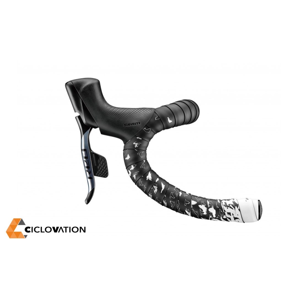 Ciclovation Advanced Leather Touch Minimalism - FLY WHITE