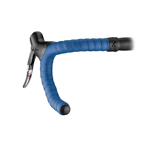 Ciclovation Advanced Grind Touch Bar Tape - Classic Blue