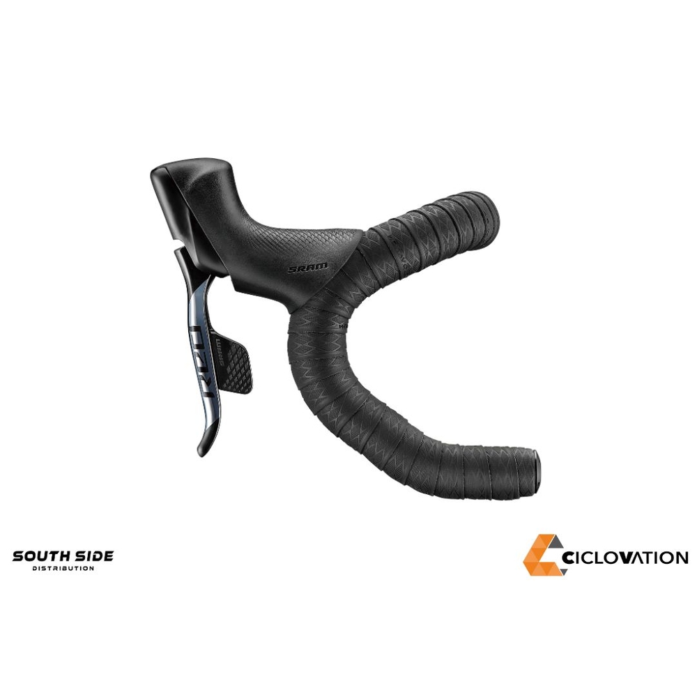 Ciclovation Grind Touch Diamond - Matte Black