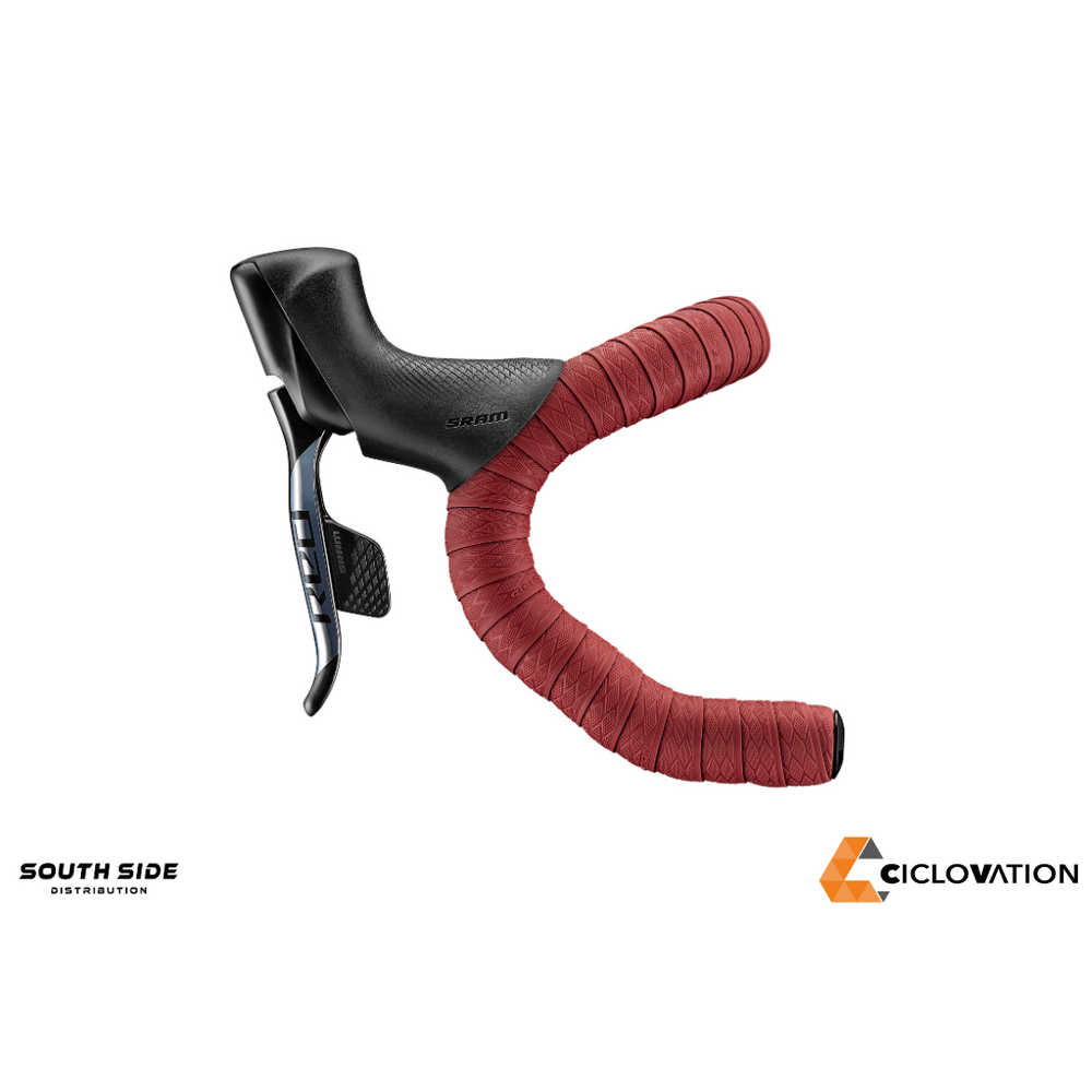 Ciclovation Grind Touch Diamond - Burgundy