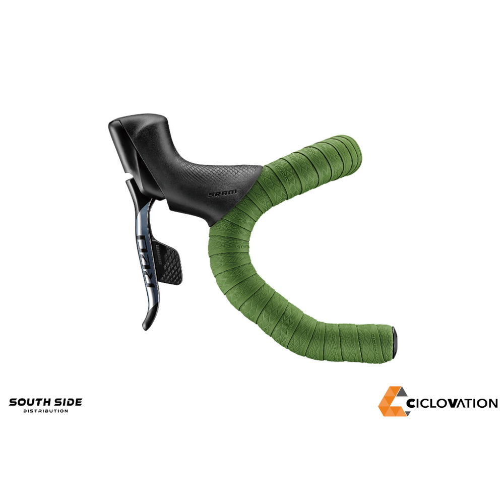 Ciclovation Grind Touch Diamond - Kale Green