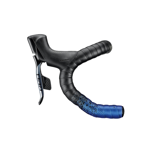 Ciclovation Advanced SEITEX Shining Metallic Bar Tape - Sapphire Blue