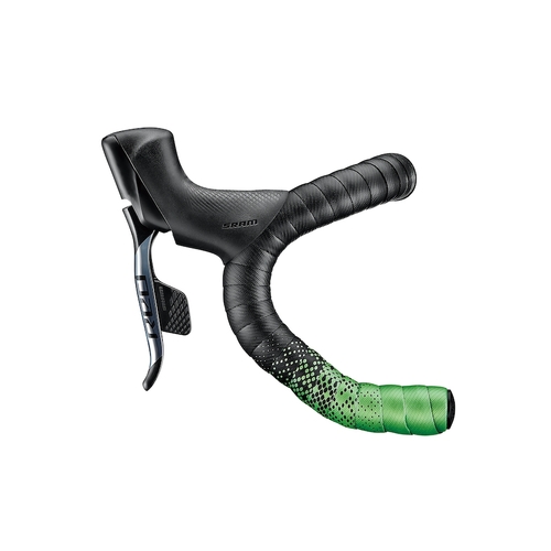 Ciclovation Advanced SEITEX Shining Metallic Bar Tape - Envy Green