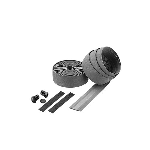 Ciclovation Basic Suede Touch Bar Tape - Grey