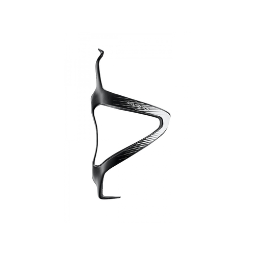 Ciclovation Premium Carbon Bottle Cage - Pearl White
