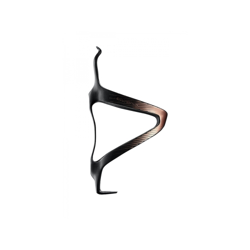 Ciclovation Premium Carbon Bottle Cage - Flash Sakura