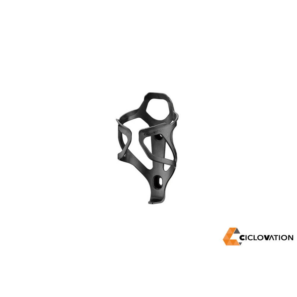 Ciclovation Advanced Trail Cage Carbon Original CP - Matte Black