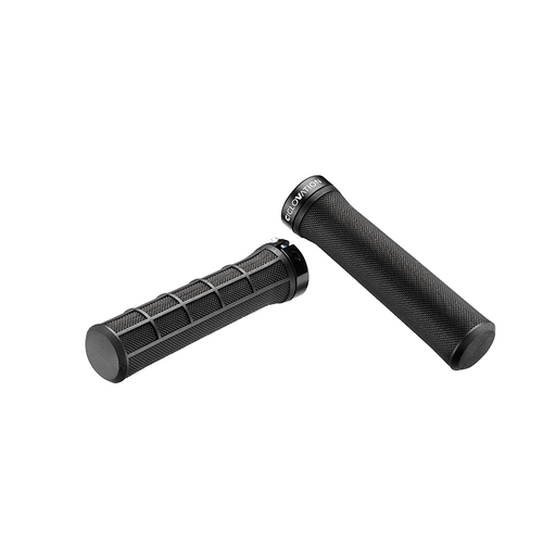 Ciclovation Trail Spike Conical Grip - Black
