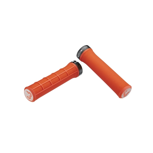 Ciclovation Trail Spike Conical Grip - Energetic Orange