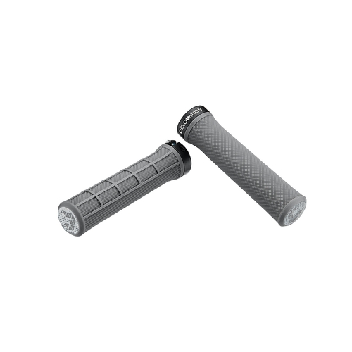 Ciclovation Trail Spike Conical Grip - Nardo Grey