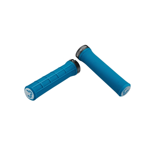 Ciclovation Trail Spike Conical Grip - Blue sky