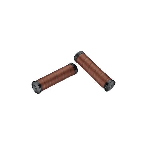 Ciclovation Premium Urban Classic Hand Grip - Grind Brown