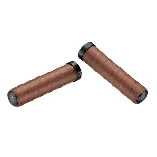 Ciclovation Advanced Hand Grip with Grind Touch - Chocolate Brown