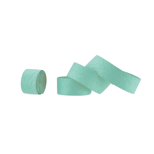 Ciclovation Universal Wrap Tape Silicone Touch - Turquoise