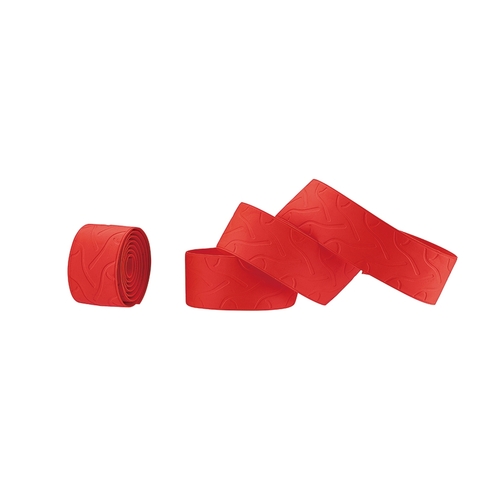 Ciclovation Universal Wrap Tape Silicone Touch - Red