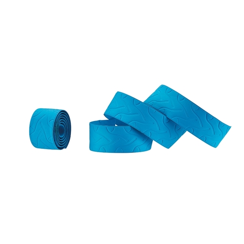 Ciclovation Universal Wrap Tape Silicone Touch - Blue